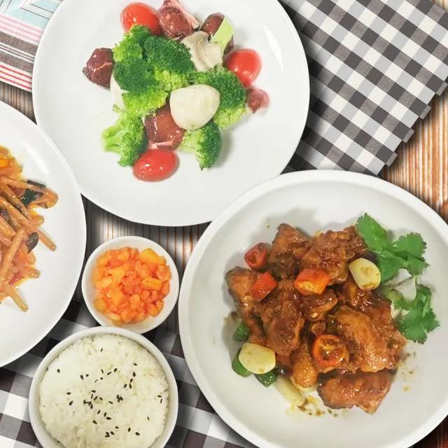 高铁盒饭又上新啦！