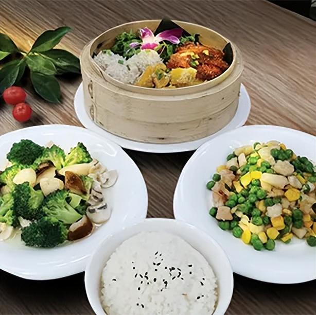 高铁盒饭又上新啦！