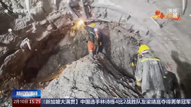 开工至今逾十年，“世界上最难修的铁路隧道”大瑞铁路高黎贡山隧道进展如何