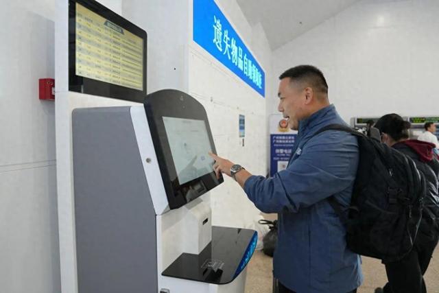 3小时物归原主！旅客：高铁服务很有安全感