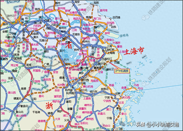 盘点一下今年将力争可研批复的几条高铁线路，设计时速350公里