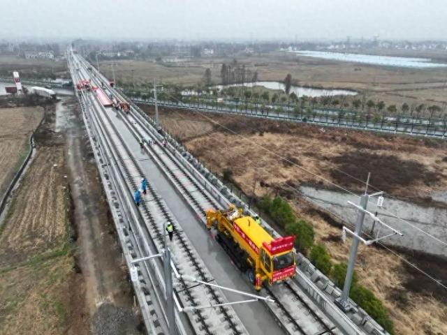 这条时速350公里高铁，迎来关键进展！