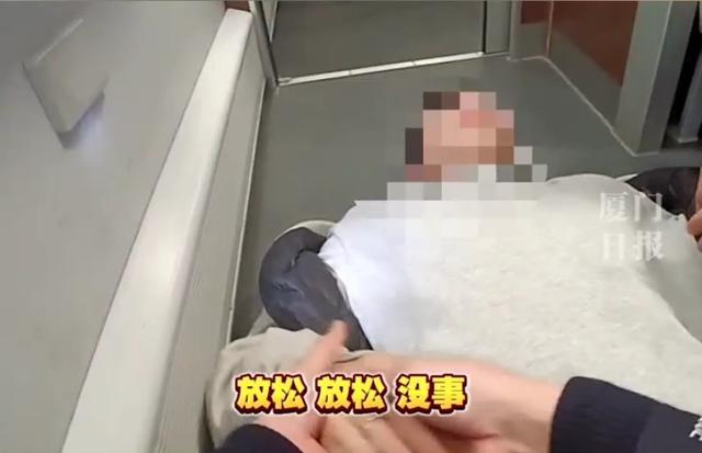 “救命，我不想死”！厦门北站，D131次列车突发！