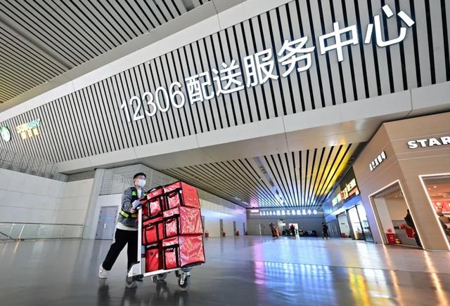 在高铁上能“吃席”？你没看错！