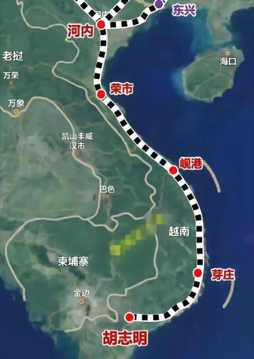 高铁项目遥遥无期，越南希望中国再借一笔钱！我国要不要松口？