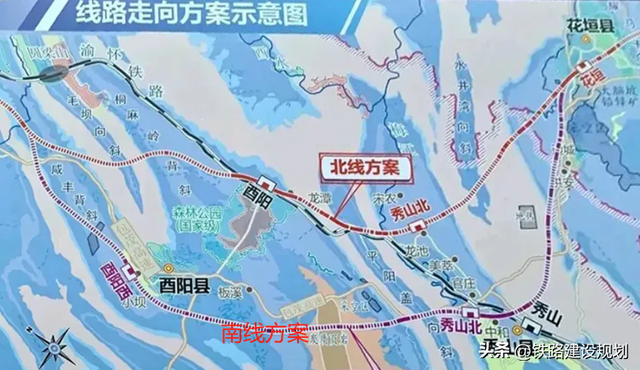 这3条高铁成功“插队”，预计有2条开工建设