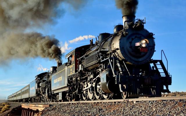 200多年前的火车，是怎么进化成高铁的？