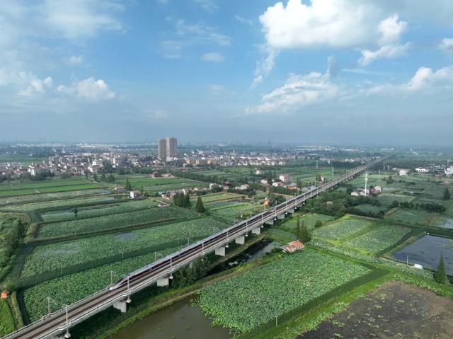 在机场坐高铁回家？网友：丝滑转场！