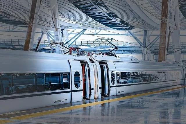 有关高铁列车的小知识，你get了吗？