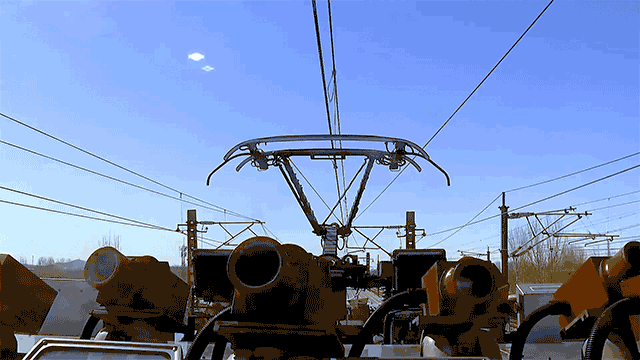 有关高铁列车的小知识，你get了吗？