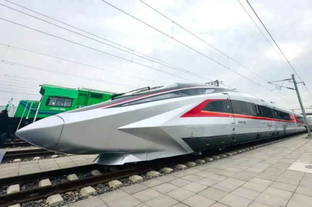 有关高铁列车的小知识，你get了吗？