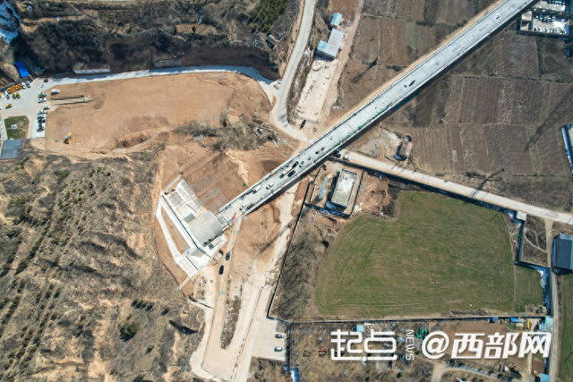 进度再加速！西延高铁全线隧道顺利贯通