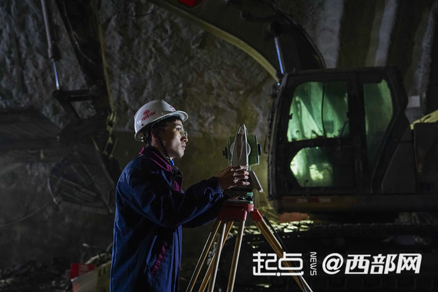 进度再加速！西延高铁全线隧道顺利贯通