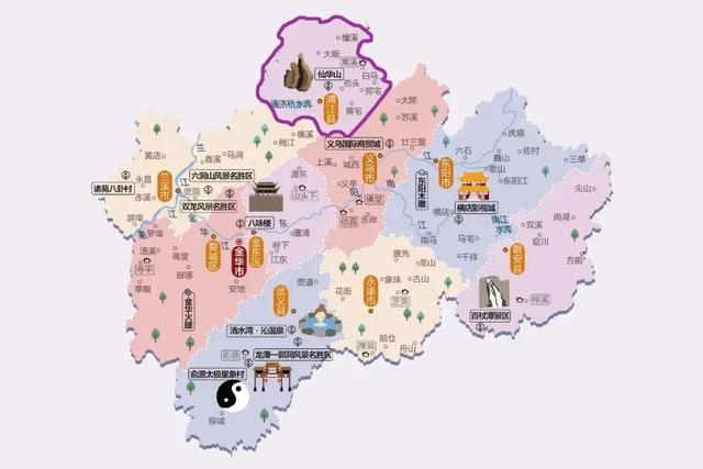 高铁最快30min！现在出发还免票，太适合来一场说走就走的旅行了~