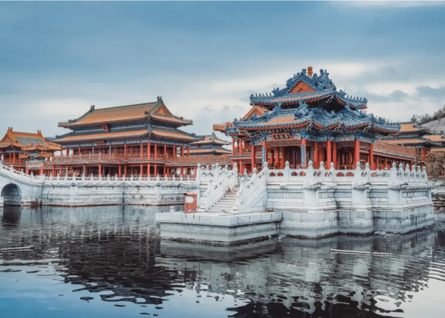 高铁最快30min！现在出发还免票，太适合来一场说走就走的旅行了~