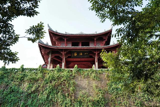 高铁最快30min！现在出发还免票，太适合来一场说走就走的旅行了~