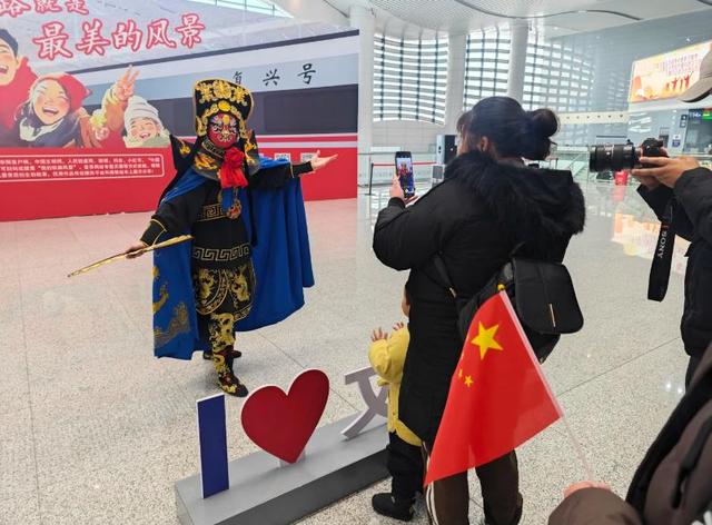 我的铁路风景丨记录铁路春运的绝美瞬间，邀您一起参与！