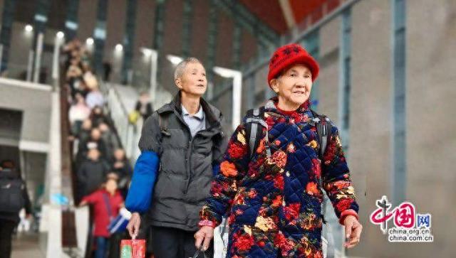 一年之计在于春：务工专列铺就新春奋进路