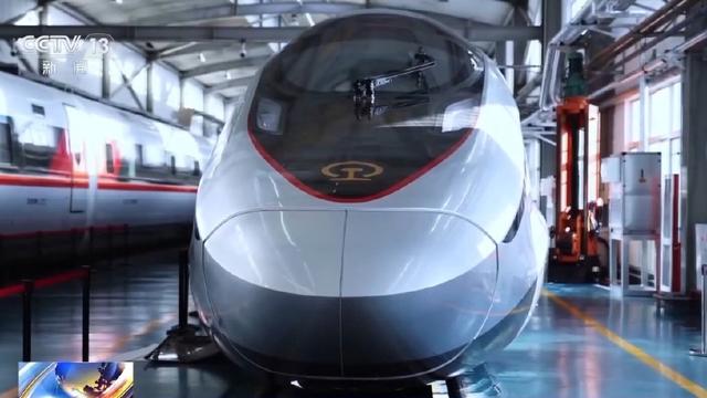 “中国速度”已是next level！“复兴号”家族全球最快成员将登场