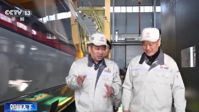 “中国速度”已是next level！“复兴号”家族全球最快成员将登场