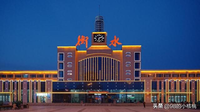 断裂的枢纽：衡水铁路格局演变背后的城市发展之痛