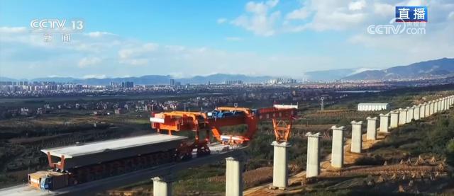 加紧推进！各地铁路项目建设跑出新春“加速度”