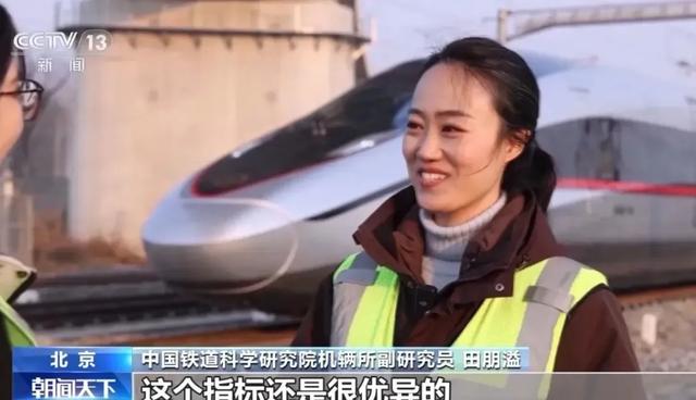 “未来已来！复兴号全球最快列车即将亮相，速度惊人！”