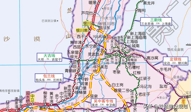 这2条铁路曾“快速”推进，预计2025年开工！