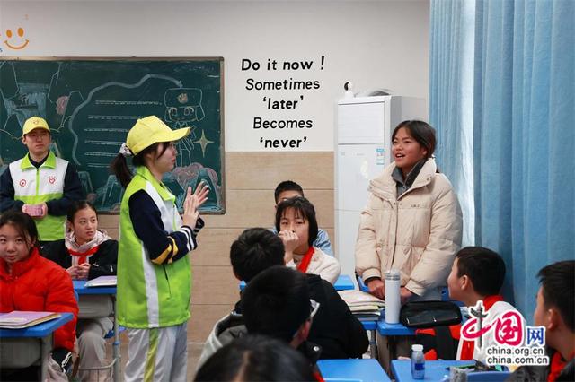 南昌局：铁路安全进校园，护航长大筑平安