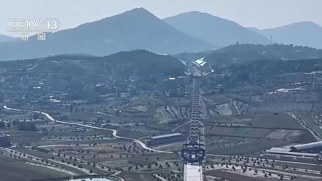 预计2026年底开通！渝昆高铁建设新进展→