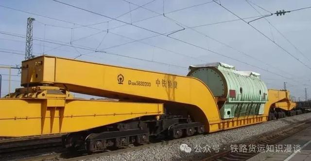 铁路“巨无霸”车辆，太强了！