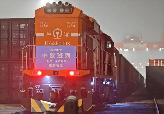 为什么中吉乌铁路不能再等？中欧班列出现的问题，给我们提了个醒