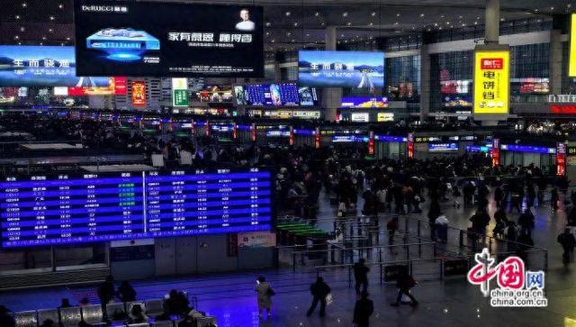 90.2亿人次，铁路“答卷”写满强国担当