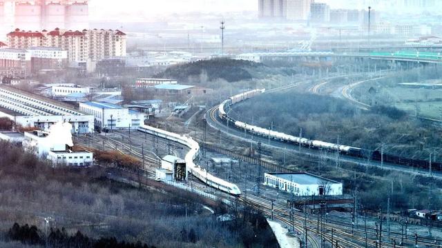 图说铁路｜一位铁路摄影师的光影见证！