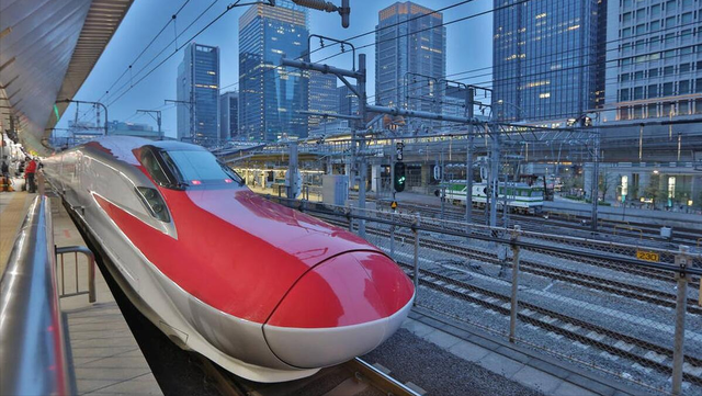 从巅峰到没落，全球高铁鼻祖的日本铁路，为何会被中国超越？