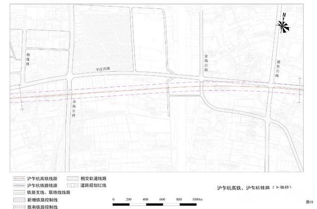 上海将再添一条高铁线！设置3个车站，接轨沪苏通铁路……计划今年开建→