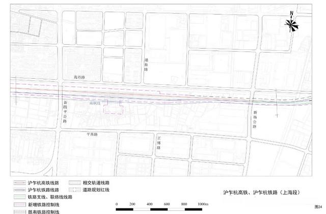 上海将再添一条高铁线！设置3个车站，接轨沪苏通铁路……计划今年开建→