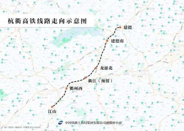 开通！开建！杭州新增两条高铁线，未来1小时内直达