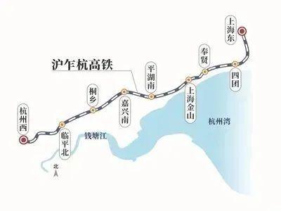 开通！开建！杭州新增两条高铁线，未来1小时内直达