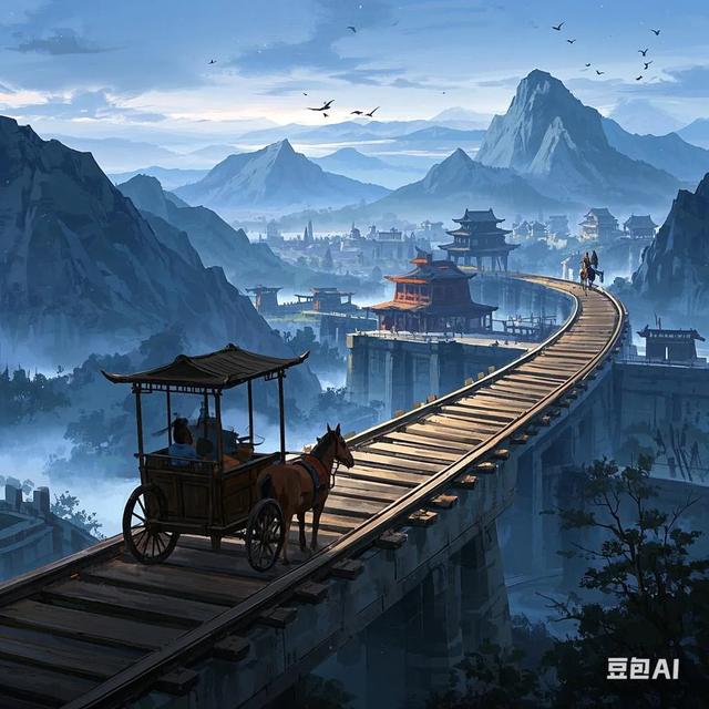 嘿，你知道秦朝有“铁路”吗？