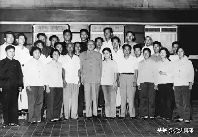 专用列车，“毛泽东式”的调研