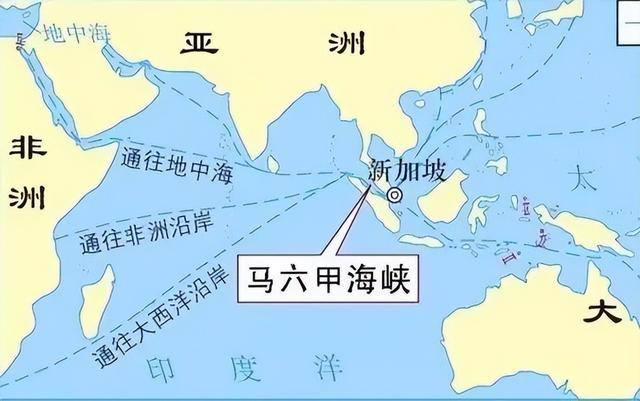 大转向！4条跨国铁路突然落地，什么信号？