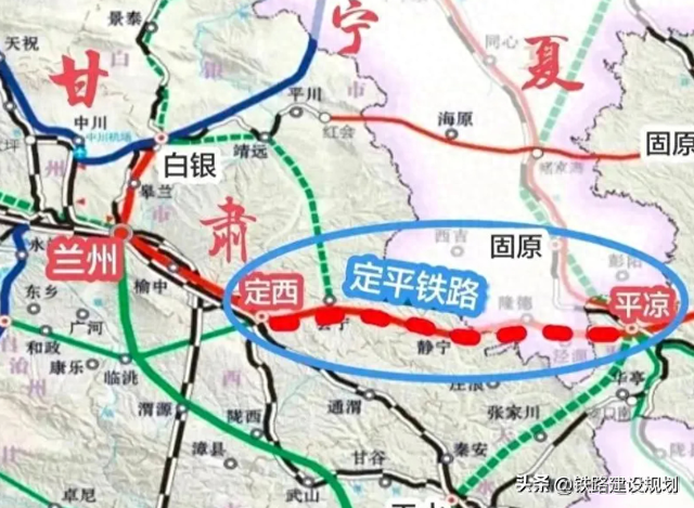 十四五规划期间“难产”！这 9条高铁项目的难处