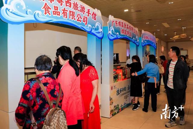 “万人团”要来了！2025年首趟入茂的跨省旅游专列到电白观山海