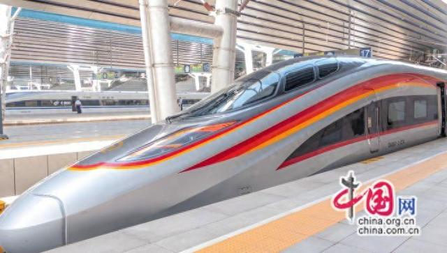 CR450，中国高铁再立交通领域里程碑