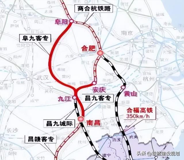 这两条铁路开工 “卡壳”，预可研至今未审查