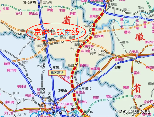 这两条铁路开工 “卡壳”，预可研至今未审查