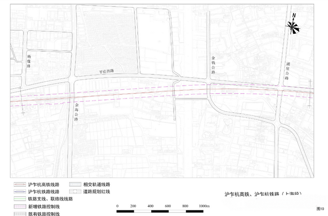 上海将再添一条高铁线，设置3个车站！计划今年开建→