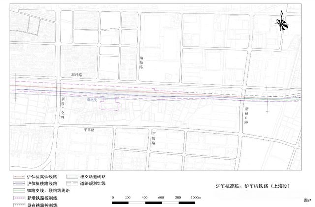 上海将再添一条高铁线，设置3个车站！计划今年开建→