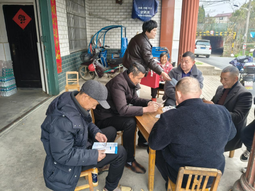 江西德安：织密铁路安全网，全力保障全国两会期间铁路安全